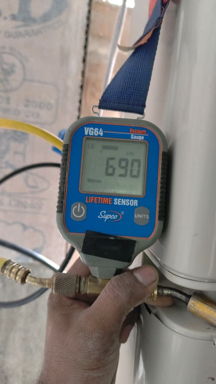 AC Installation
